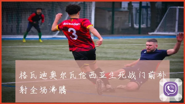 格瓦迪奥尔瓦伦西亚生死战门前补射全场沸腾