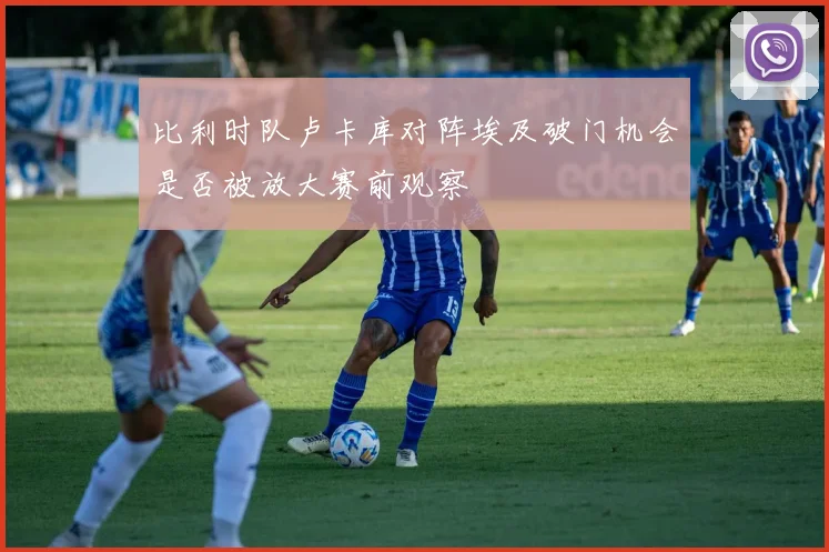 比利时队卢卡库对阵埃及破门机会是否被放大赛前观察