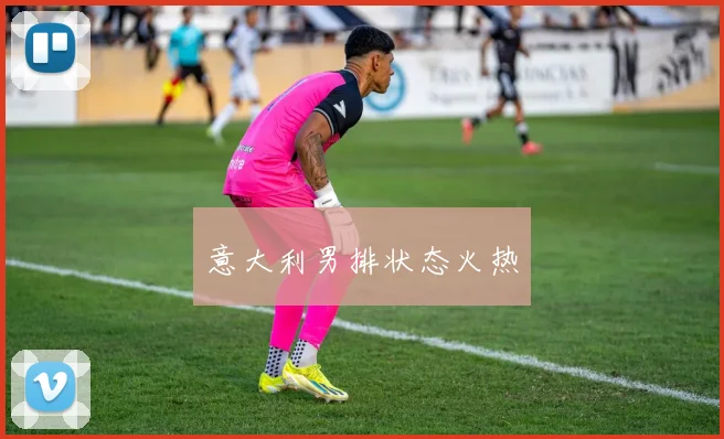 意大利男排状态火热