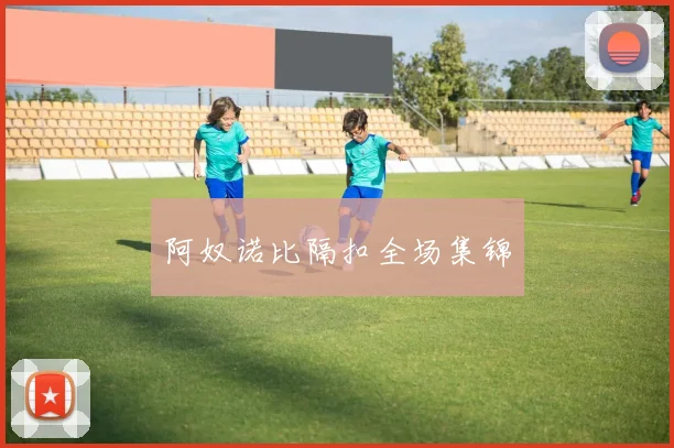阿奴诺比隔扣全场集锦