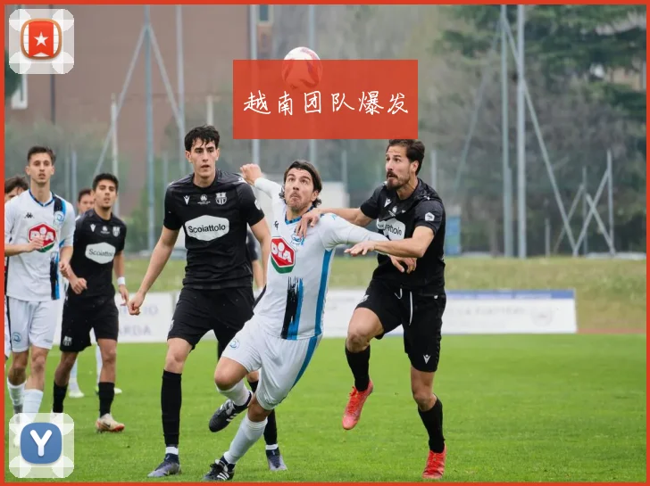 越南团队爆发