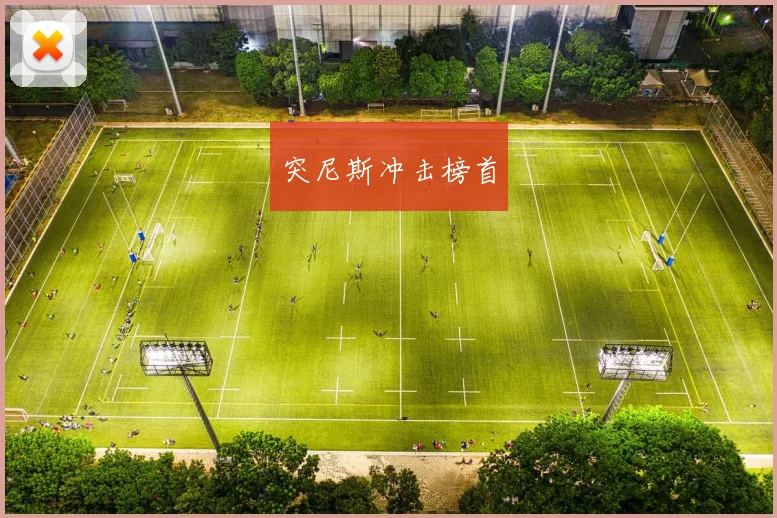 突尼斯冲击榜首