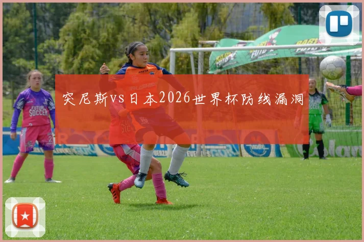 突尼斯vs日本2026世界杯防线漏洞