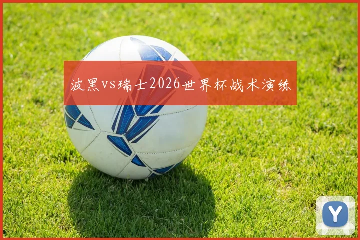 波黑vs瑞士2026世界杯战术演练