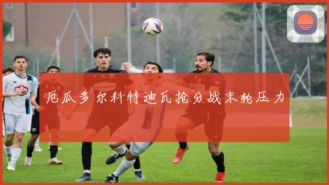 厄瓜多尔科特迪瓦抢分战末轮压力