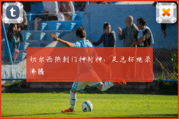切尔西热刺门神封神，足总杯绝杀沸腾