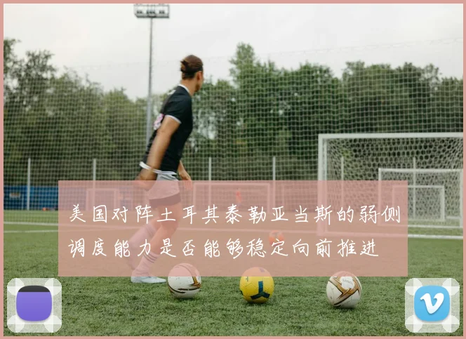 美国对阵土耳其泰勒亚当斯的弱侧调度能力是否能够稳定向前推进